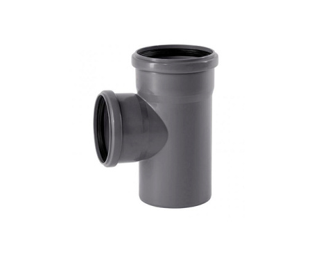 Тройник ПП 90* Ду-110х110