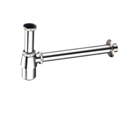 Бутылочный сифон для раковины, для ванны Tim 320 мм