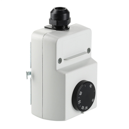 Термостат регулируемый с накладным датчиком 220 B (50 Гц) VALTEC