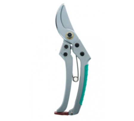 Ручной Секатор 205 мм, лезвие SK5, алюминиевая ручка + TPR, Sturm!