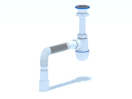 Сифон Ани 1 1/2