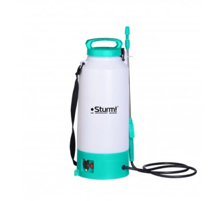 Опрыскиватель аккумуляторный Sturm!, 10л, 1.3 Ач