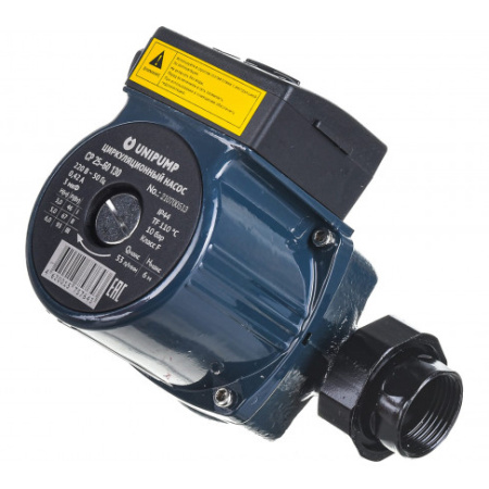 Циркуляционный насос UNIPUMP CP 25-60 130