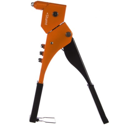 Заклепочник поворотный 0-360° Sturm!