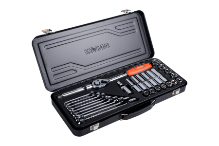 Набор инструментов Кратон TS-01 1/2