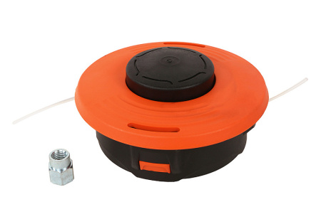 Катушка триммерная аналог ST С46-2, с доп. адаптером на 12x1.75FLH, Sturm!