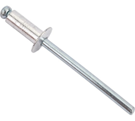 Заклепки, 4,0 х 10 мм, 50шт.,Sturm!