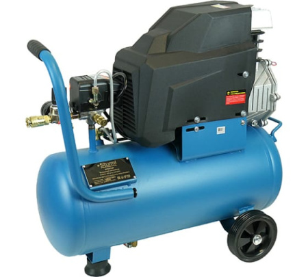 Воздушный компрессор Sturm!, 2000 Вт, 24л, 320л/мин, 8бар, 2850об/мин Professional