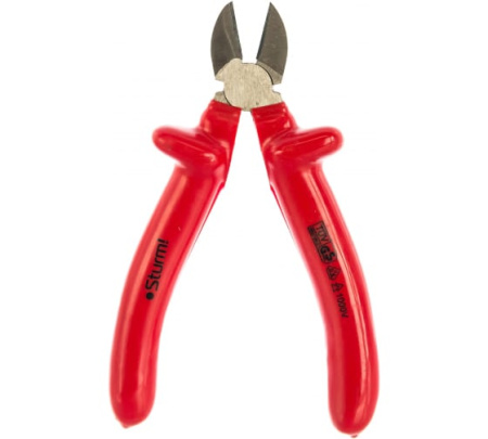 Бокорезы 180 мм, С ДИЭЛЕКТРИЧЕСКИМИ РУКОЯТКАМИ 1000В, Sturm!