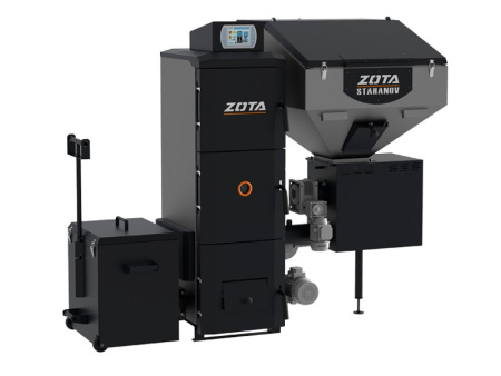 Котел автоматический угольный ZOTA 