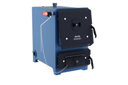 Котел твердотопливный ZOTA 