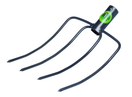 Вилы садово-огородные, 4-х рогие, (шт.)