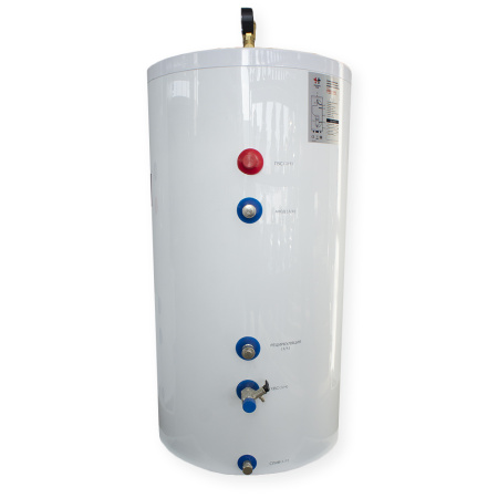Бойлер косвенного нагрева Hugard Hug 200л.