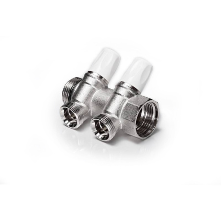 Распределительный коллектор REHAU G1 2 отвода G 3/4