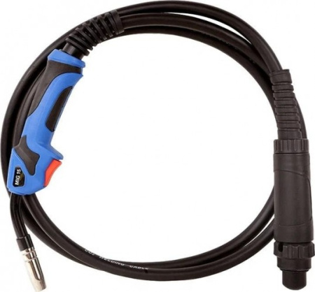 Сварочный рукав (еврорукав) 3м проволока 0,6-1,0 мм 350А Sturm!