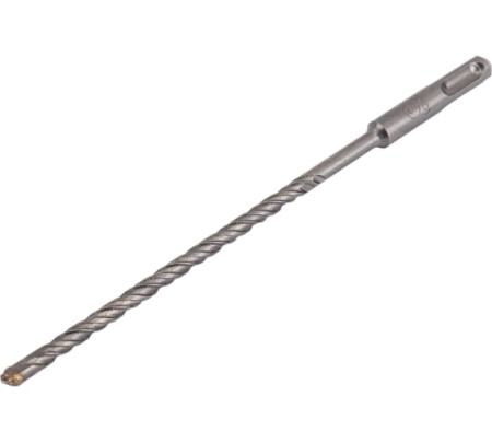 Бур SDS+ с твердосплавной напайкой, СПИРАЛЬ S4 , Союз