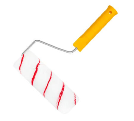 Валик малярный с рукояткой 