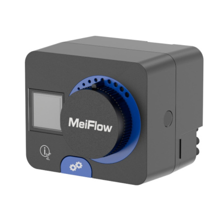 Привод MFR3 со встроенным термостатом, Meibes 230 В, 50 Гц, 6 Нм, с дисплеем