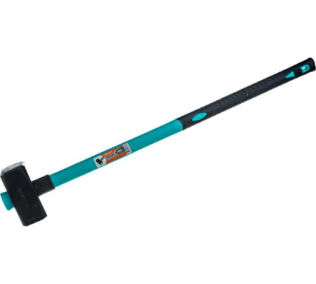 Кувалда 5000г которая никогда НЕ ТЕРЯЕТ ГОЛОВУ (ОБРАТ.КЛИН,обрез.фибер.рук),Sturm!