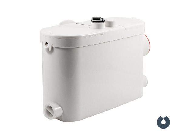 Канализационная насосная станция SANIVORT 605 DUO