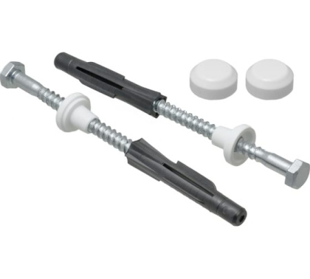 Комплект крепление унитаза к полу