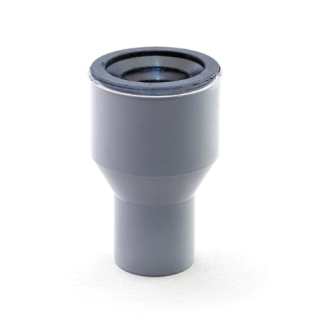 Переход ПП на чугун (тапер) Ду-50х75