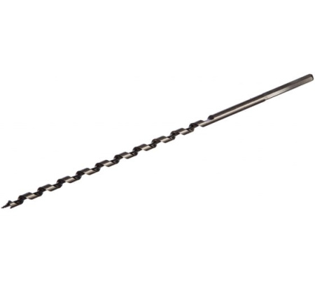 Сверло винтовое по дереву 6х230мм ВЫСОКОКАЧ. ИНСТРУМЕНТАЛЬНАЯ СТАЛЬ, Sturm!