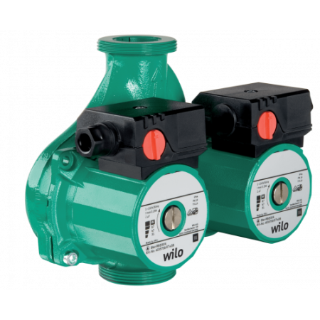 Насос Wilo Star-RSD 30/4 (с гайками)