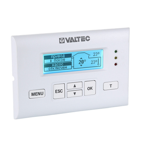 Универсальный контроллер для смесительных узлов 24 B