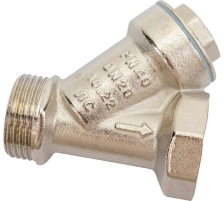 Фильтр косой вн-нар 3/4