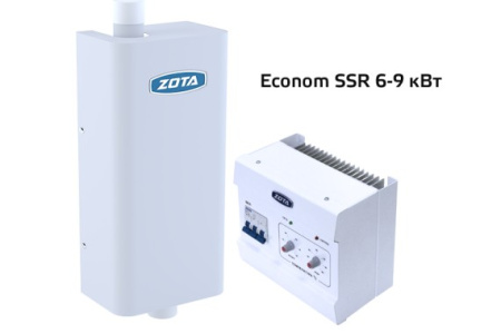 Электрокотел ZOTA-6 Econom SSR