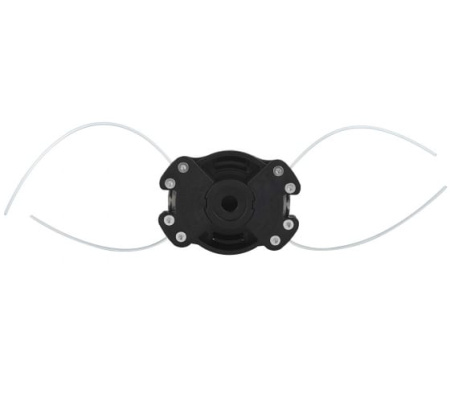 Катушка трим. пласт., ЗАПРАВКА ЛЕСКИ ОДНИМ НАЖАТИЕМ, M8/10/12,леска 2-4мм, Sturm!