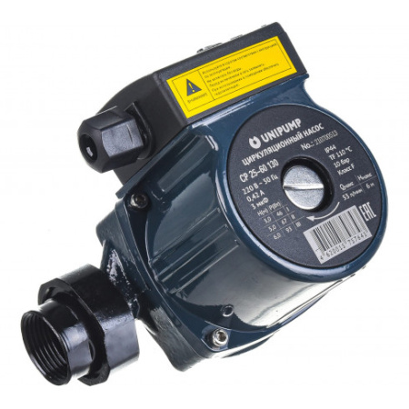 Циркуляционный насос UNIPUMP CP 25-60 180