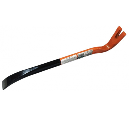 Гвоздодер усиленный, кованый, двутавровый профиль, 450мм, Sturm!