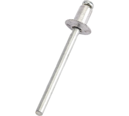 Заклепки, 4,0 х 6 мм, 50 шт.,Sturm!