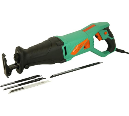 Пила сабельная Sturm!, 1кВт, глубина реза: дерево 160мм / сталь 10мм