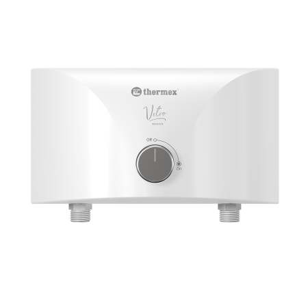 Электроводонагреватель проточный THERMEX Vetro 3500  tap