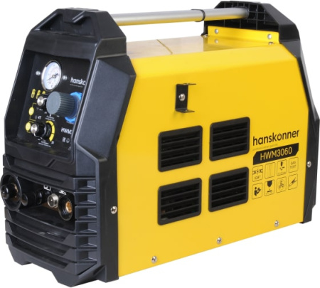 Аппарат плазменной резки Hanskonner 15-60 A, Pilot arc, max 23 мм, ПВ 60%
