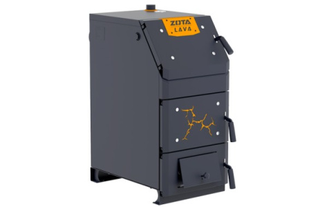 Котел твердотопливный ZOTA Lava 26