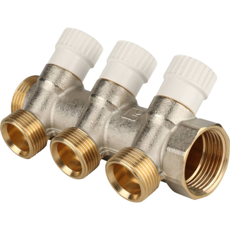 Коллектор регулирующий STOUT 1