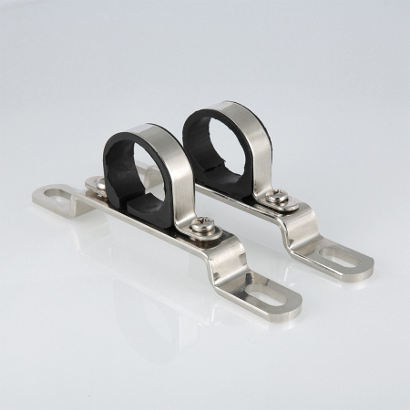 Кронштейн для коллекторов низкие 1