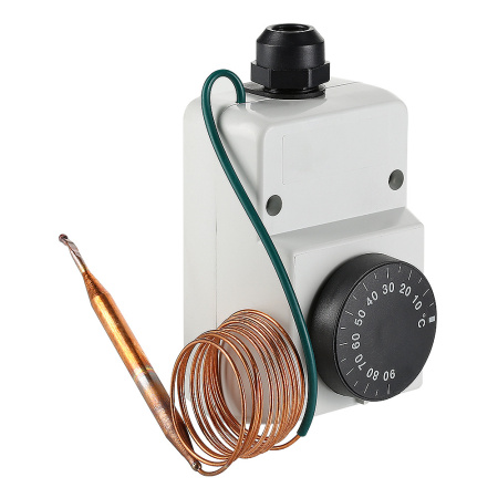 Регулируемый термостат с выносным датчиком (стандарт) VALTEC