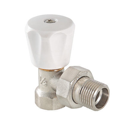 Вентиль регулир д/радиатора угл. FM 3/4