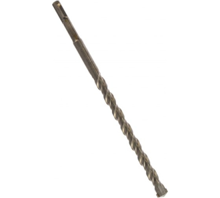 Бур SDS+ с твердосплавной напайкой, СПИРАЛЬ S4 , Союз