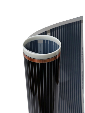 Пленочный пол Aladdin 100см*0,338мм*1м 220Вт/кв.м Ю.Корея