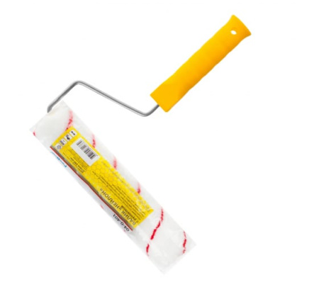 Валик малярный с рукояткой 