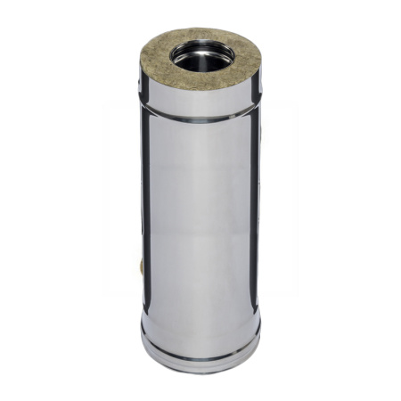 Сэндвич 0,5м (430/0,5мм + нерж.) Ф115х200