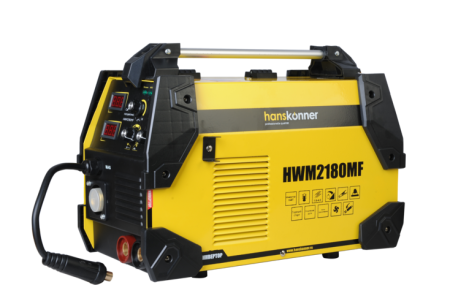 Сварочный полуавтомат MIG/MAG 20-180 А, с функцией MMA 20-160 А, Hanskonner