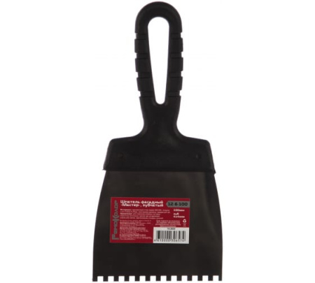 Шпатель фасадный 