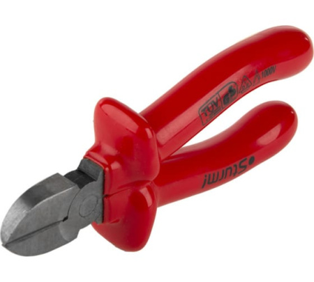 Бокорезы 150 мм, С ДИЭЛЕКТРИЧЕСКИМИ РУКОЯТКАМИ 1000В, Sturm!